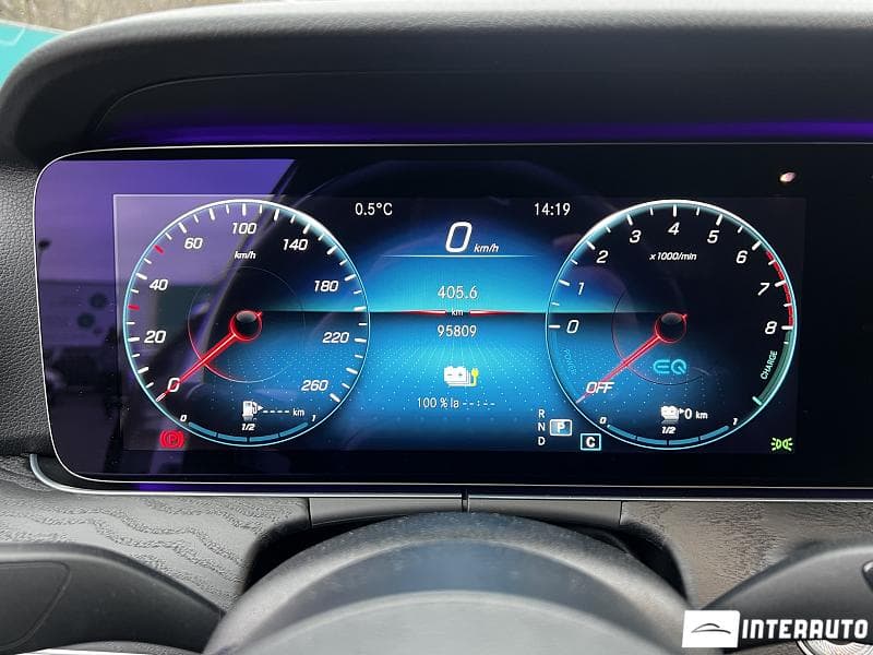 Mercedes E 300e 2020 — Миниатюра 10