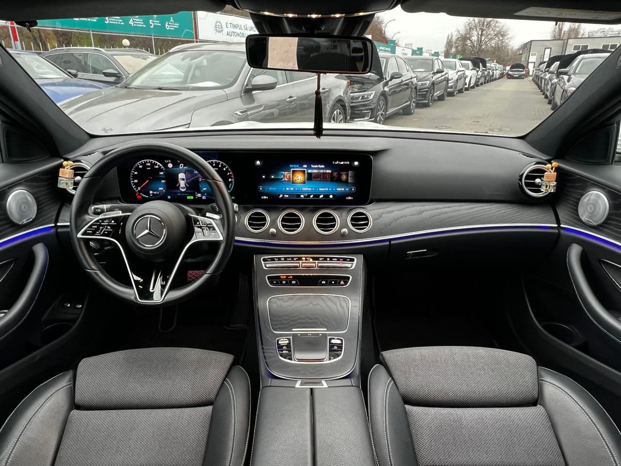 Mercedes E 300e 2020 — Миниатюра 7