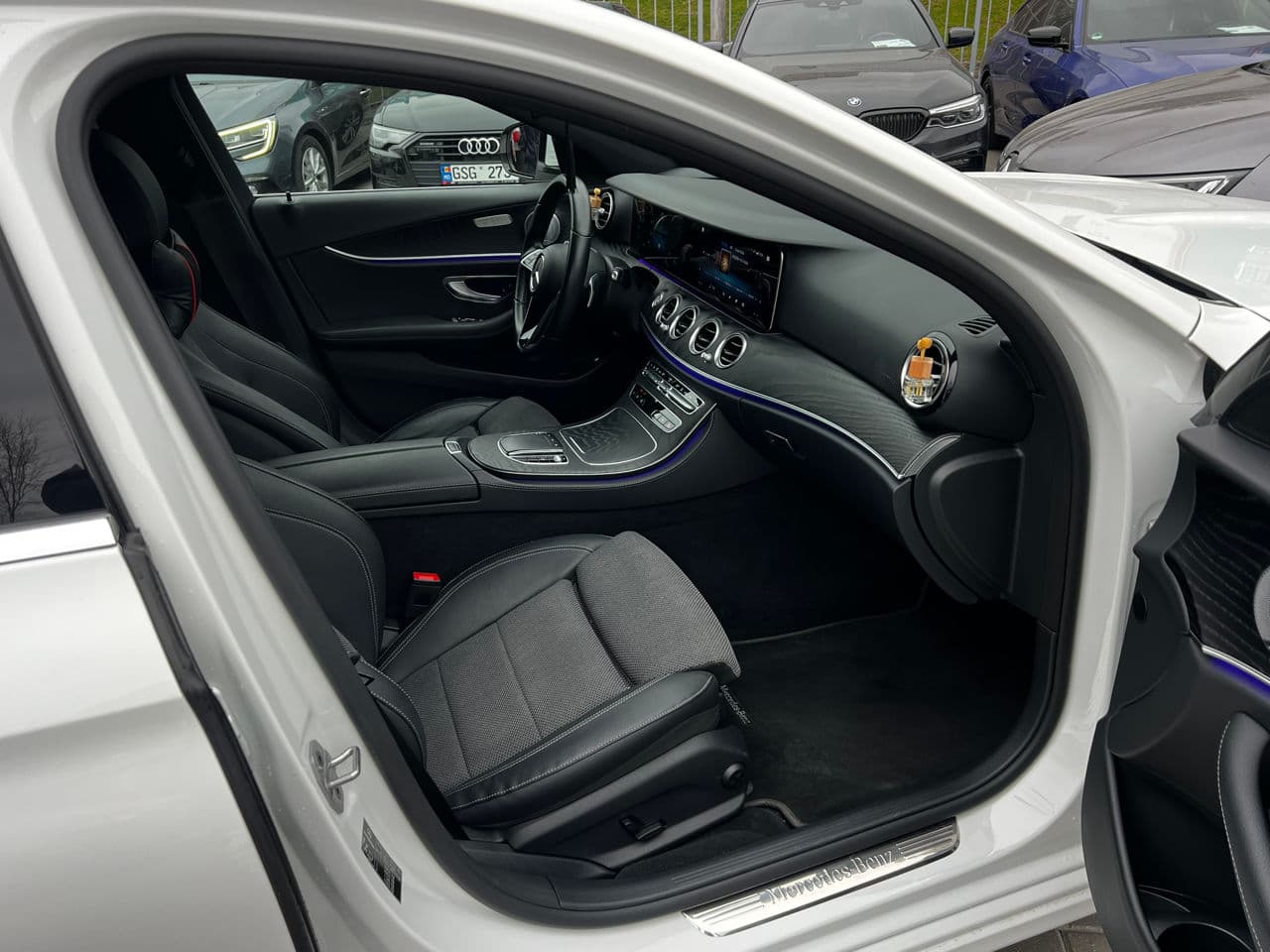 Mercedes E 300e 2020 — Миниатюра 5