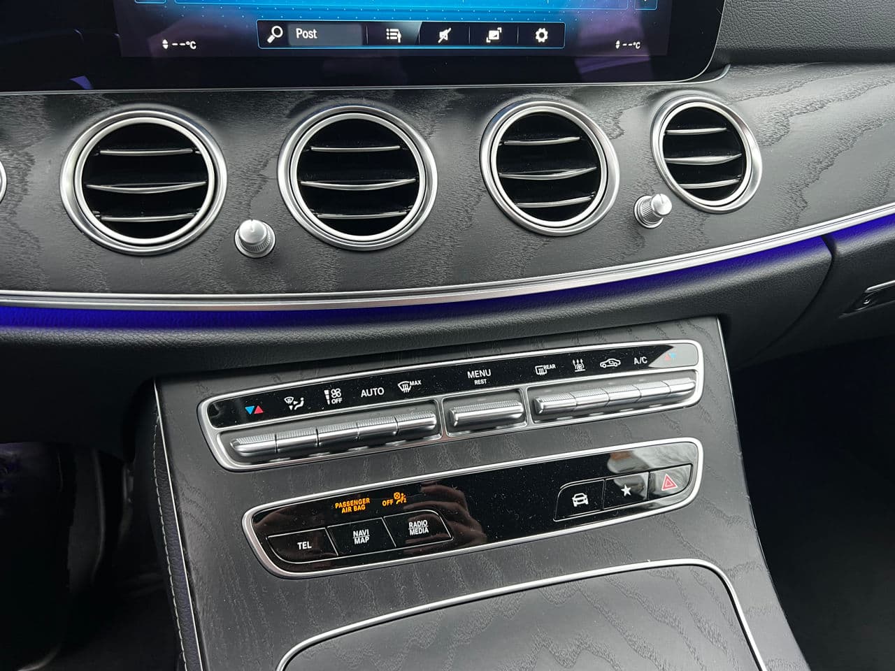 Mercedes E 300e 2020 — Миниатюра 12