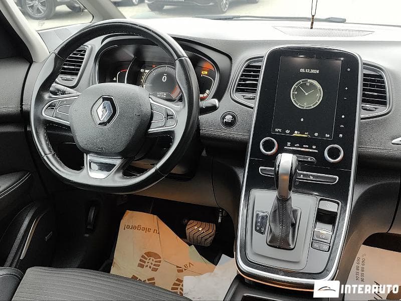 Renault Scenic 2017 — Миниатюра 10