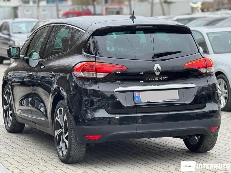 Renault Scenic 2017 — Миниатюра 4