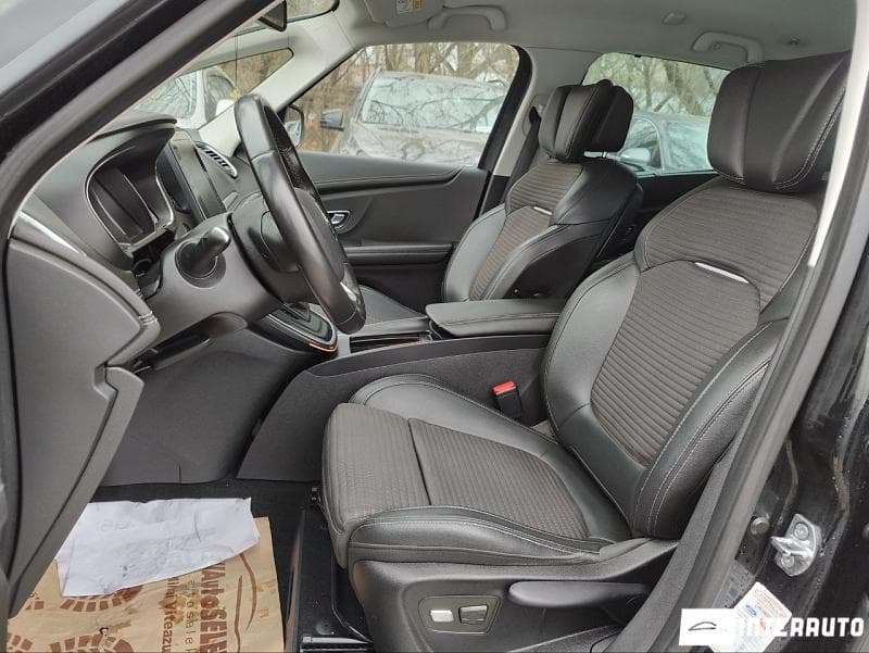 Renault Scenic 2017 — Миниатюра 5