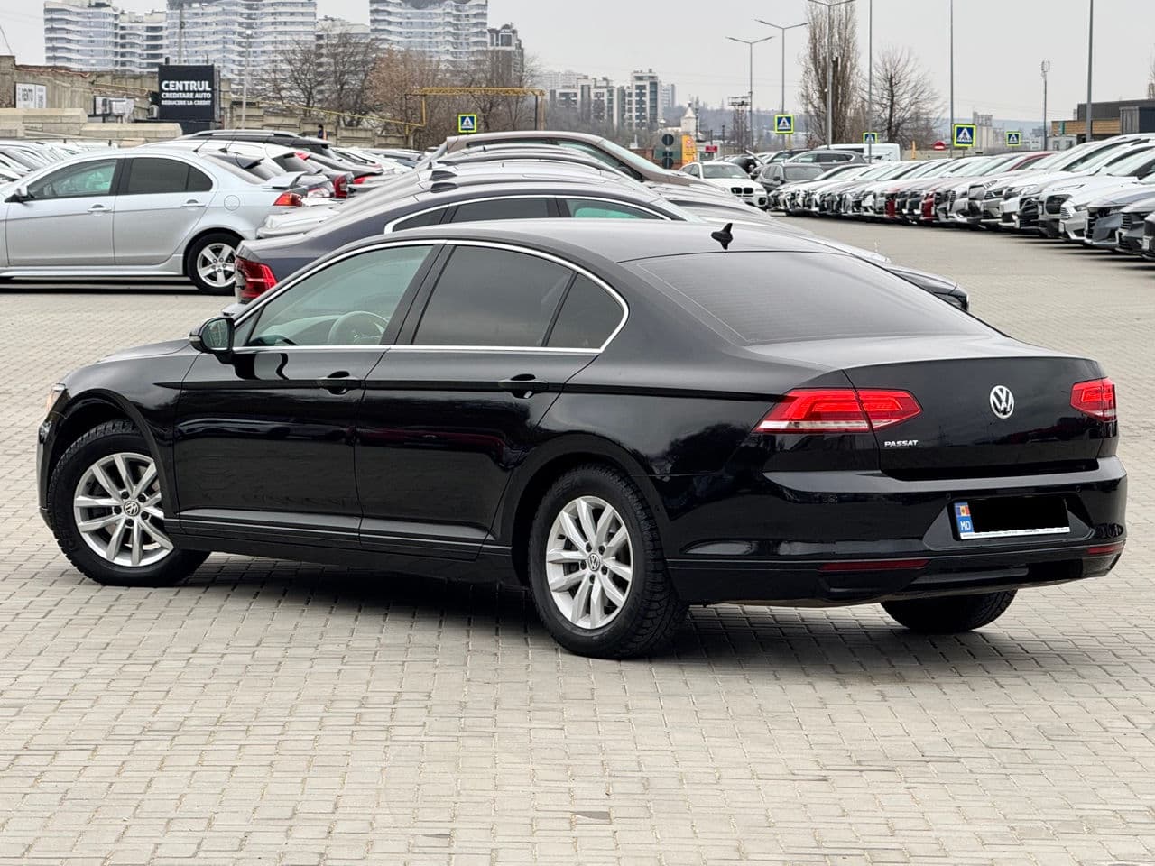 Volkswagen Passat 2018 — Миниатюра 4