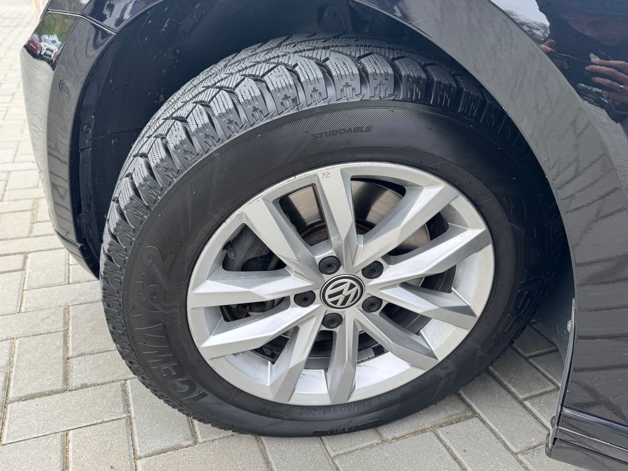 Volkswagen Passat 2018 — Миниатюра 17