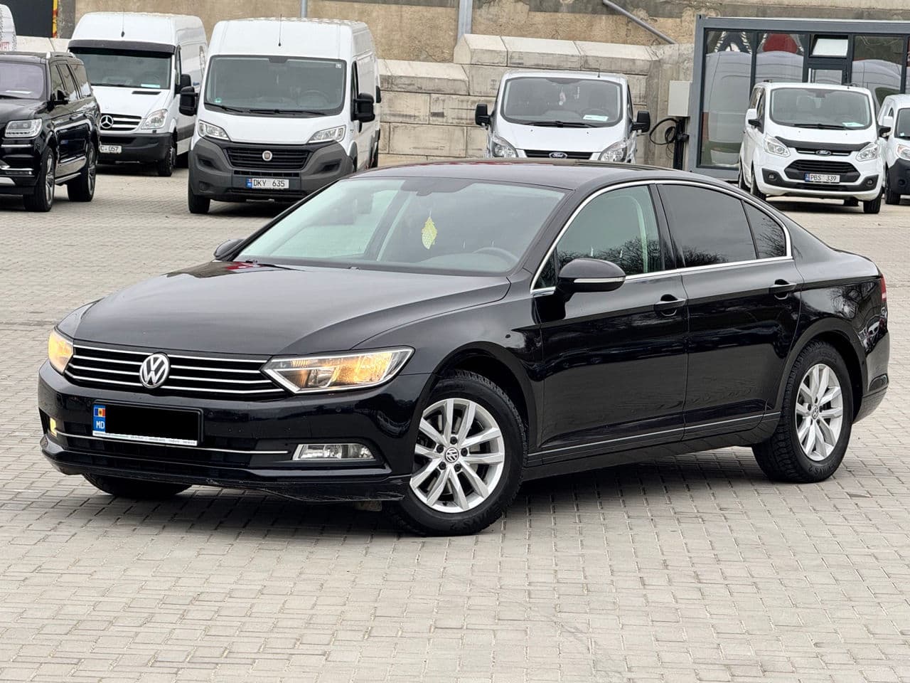 Volkswagen Passat 2018 — Миниатюра 2