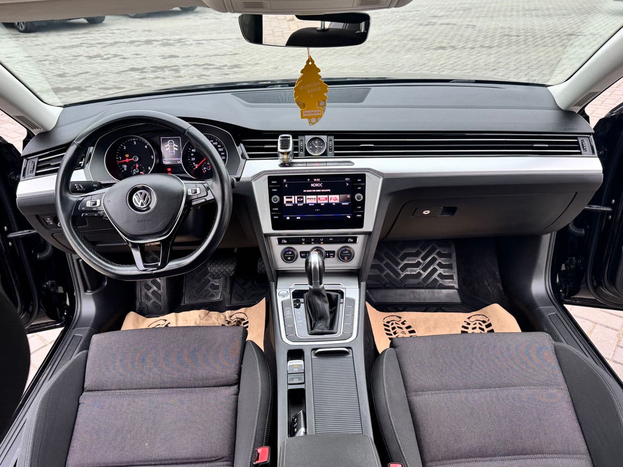 Volkswagen Passat 2018 — Миниатюра 6