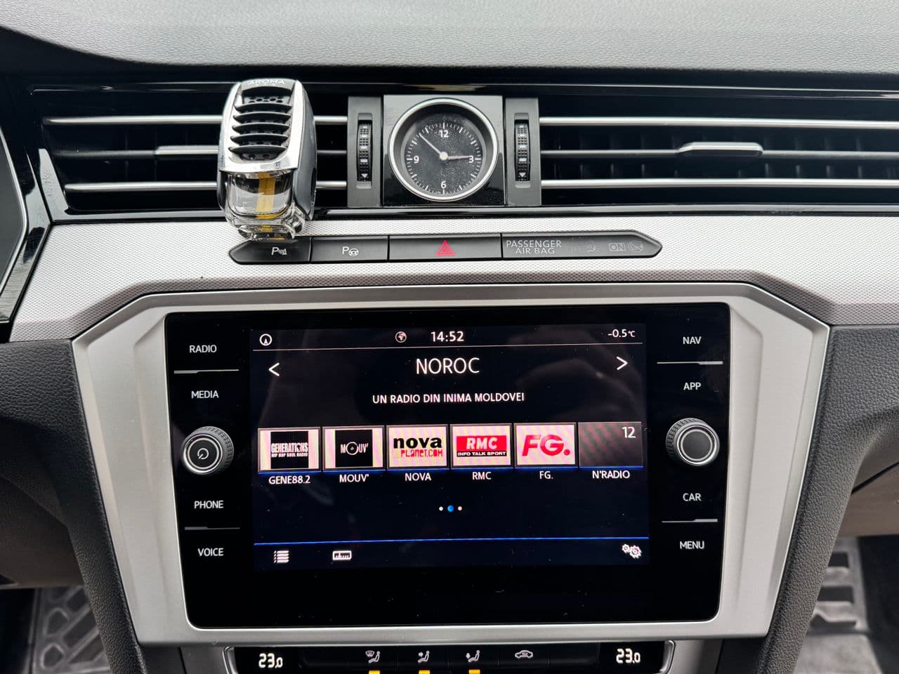 Volkswagen Passat 2018 — Миниатюра 9