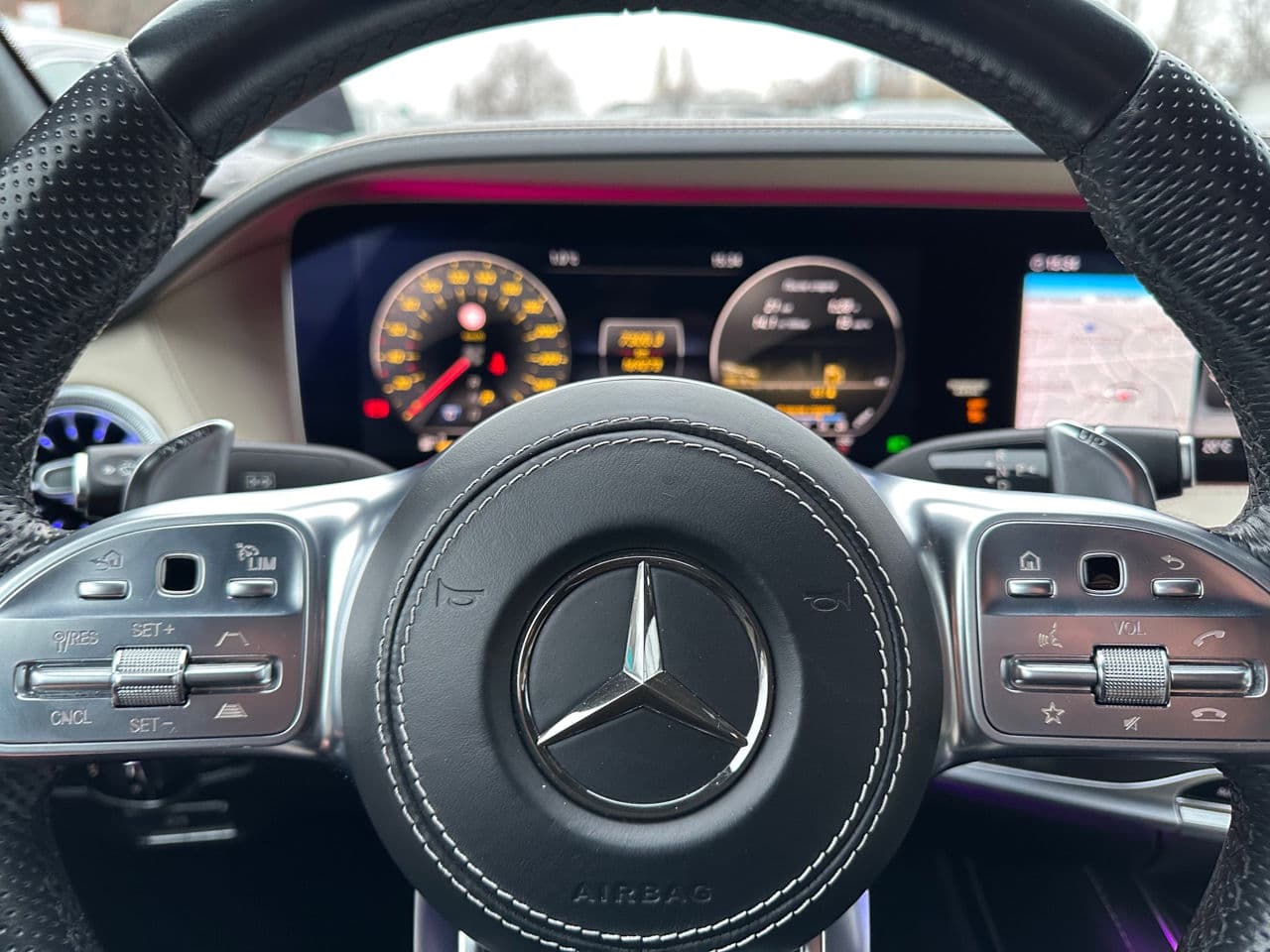 Mercedes S 400 2017 — Миниатюра 10