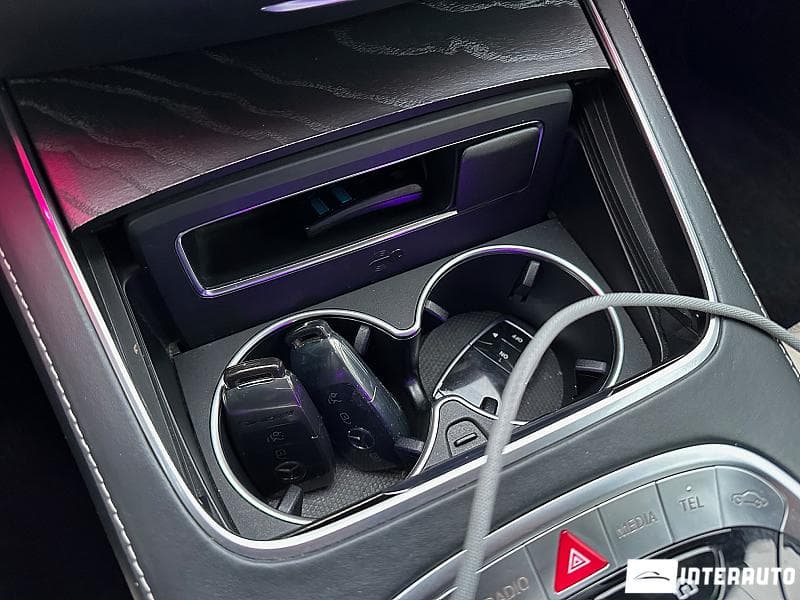 Mercedes S 400 2017 — Миниатюра 15