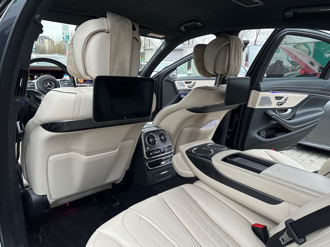 Mercedes S 400 2017 — Миниатюра 25