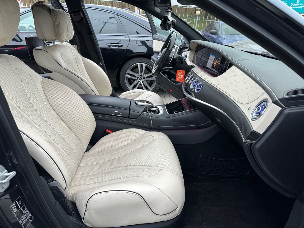 Mercedes S 400 2017 — Миниатюра 22