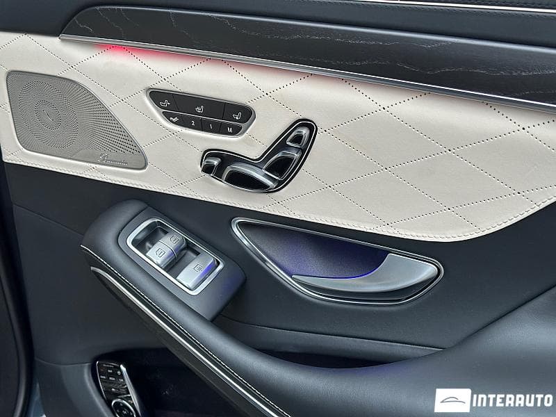 Mercedes S 400 2017 — Миниатюра 26