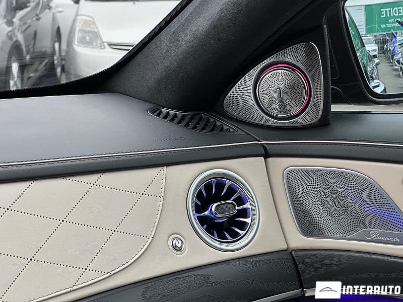 Mercedes S 400 2017 — Миниатюра 20