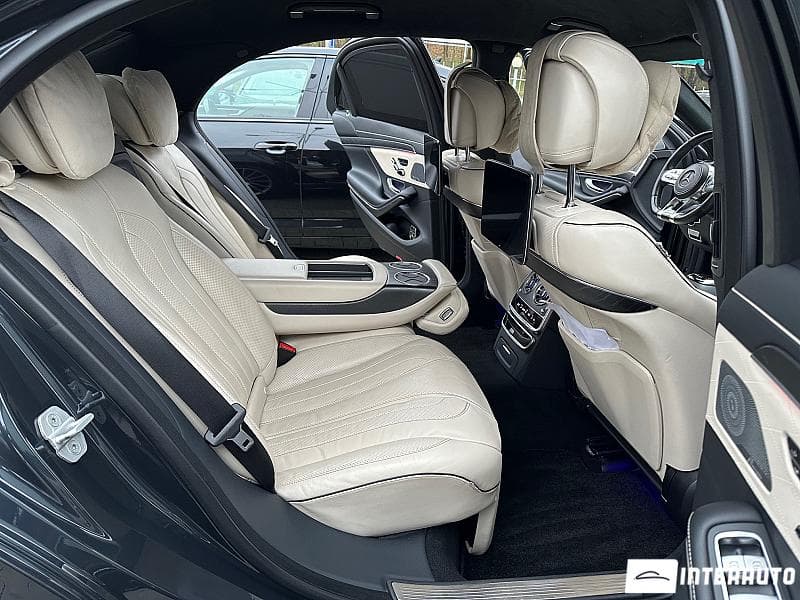 Mercedes S 400 2017 — Миниатюра 24