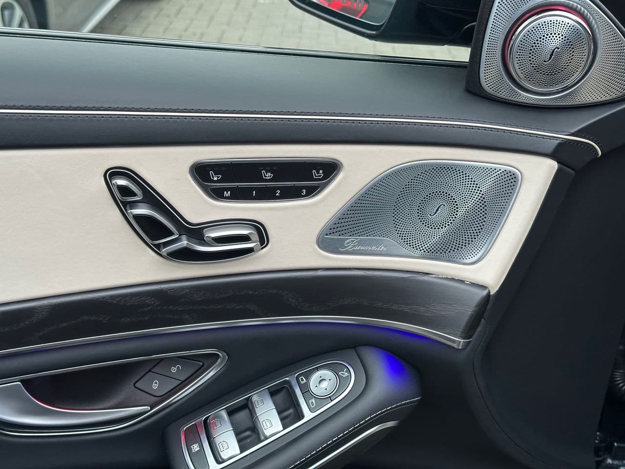 Mercedes S 400 2017 — Миниатюра 18