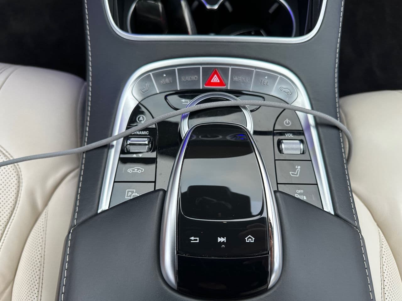 Mercedes S 400 2017 — Миниатюра 16