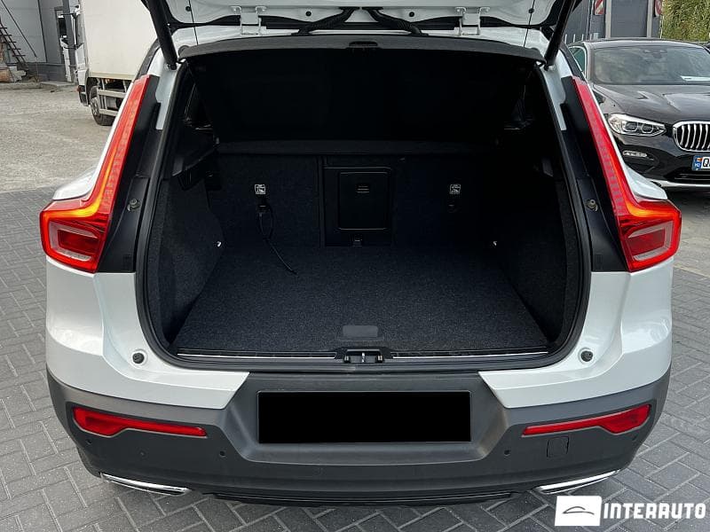 Volvo XC 40 2018 — Миниатюра 15
