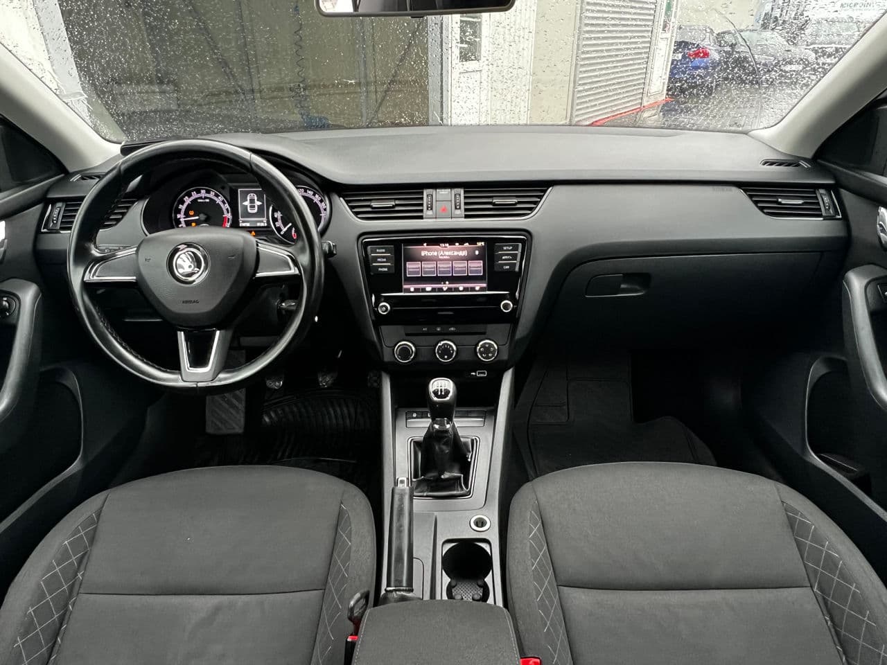 Skoda Octavia 2018 — Миниатюра 7
