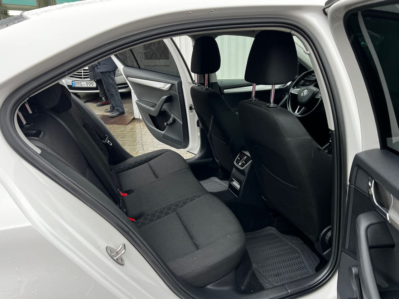 Skoda Octavia 2018 — Миниатюра 15