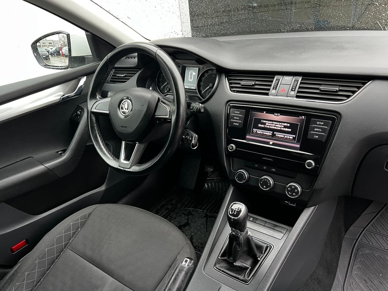 Skoda Octavia 2018 — Миниатюра 6