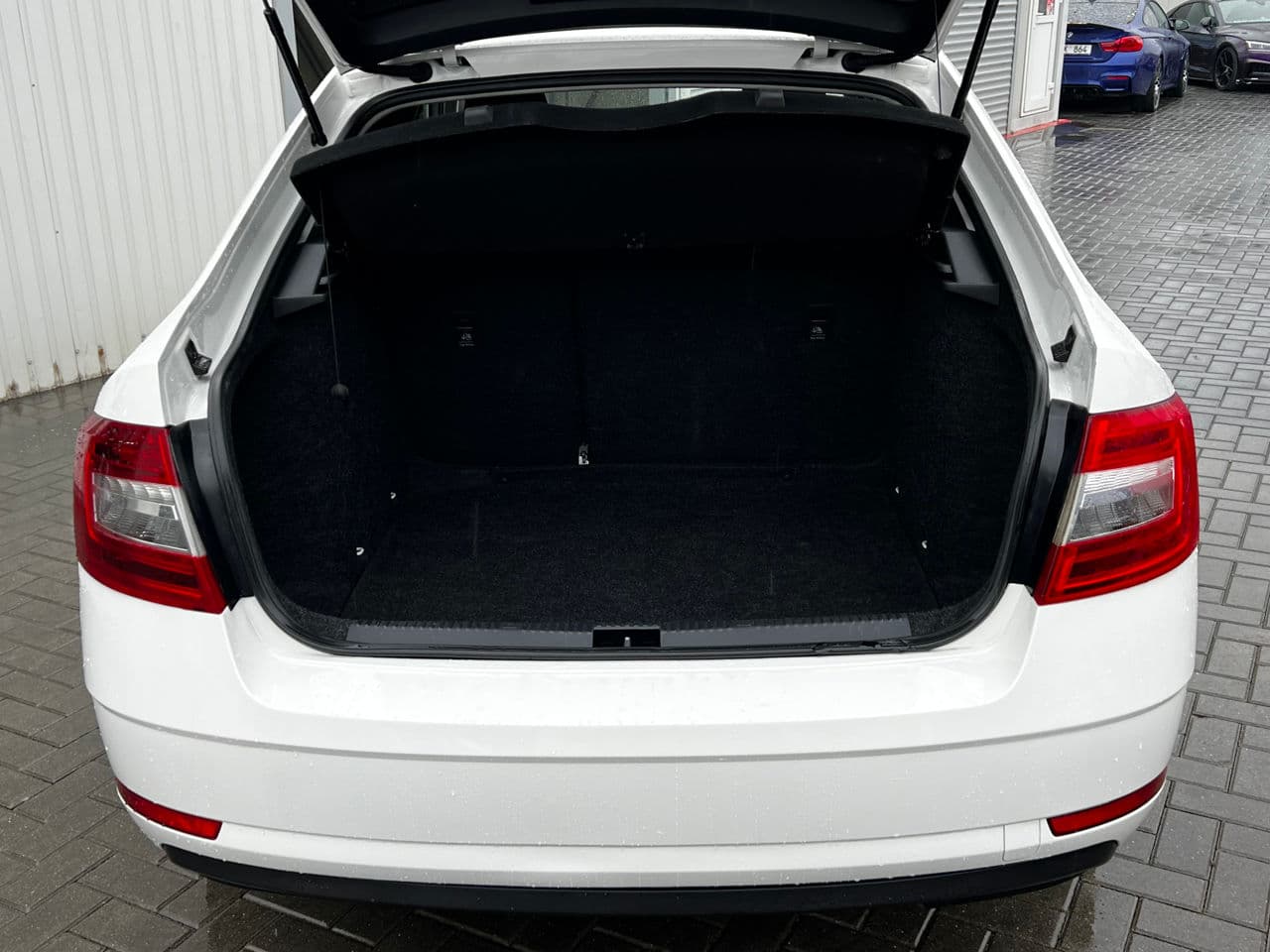 Skoda Octavia 2018 — Миниатюра 16