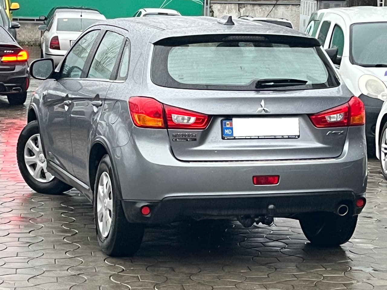 Mitsubishi ASX 2016 — Миниатюра 4