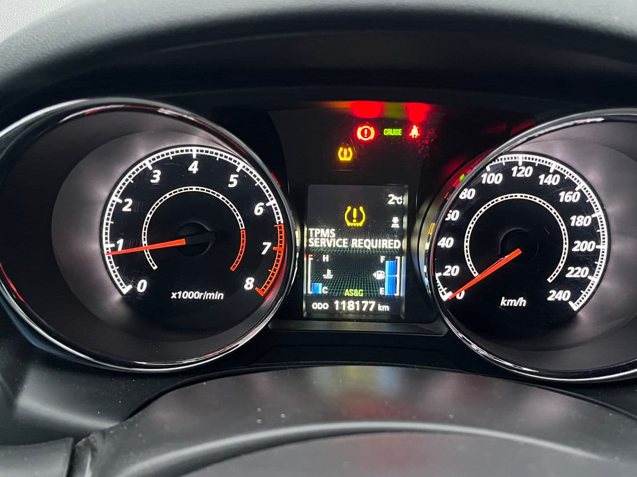 Mitsubishi ASX 2016 — Миниатюра 10