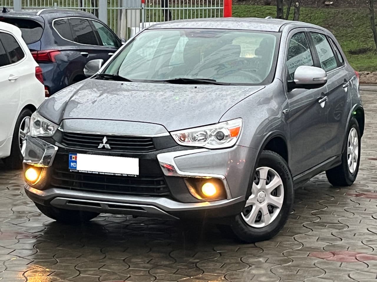 Mitsubishi ASX 2016 — Миниатюра 2