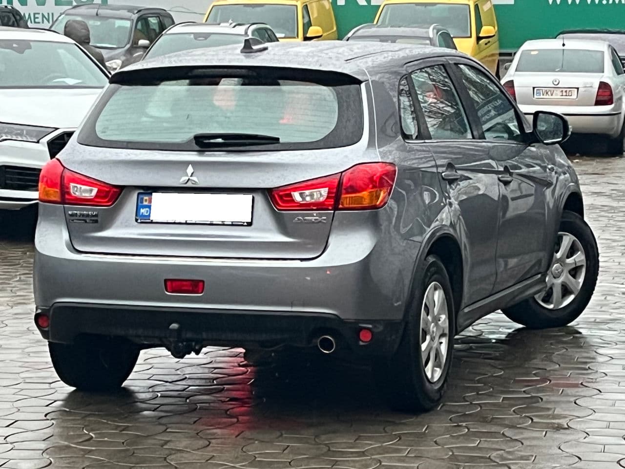 Mitsubishi ASX 2016 — Миниатюра 3