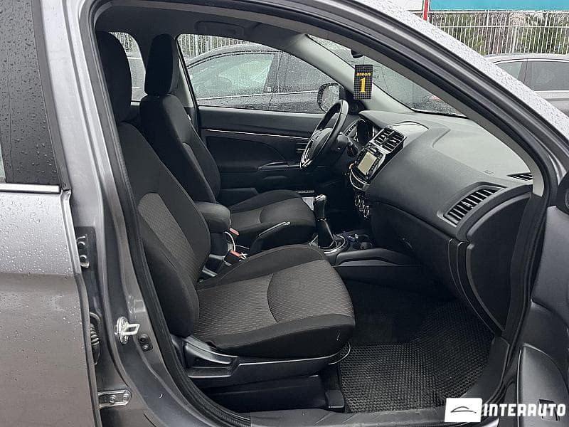 Mitsubishi ASX 2016 — Миниатюра 16