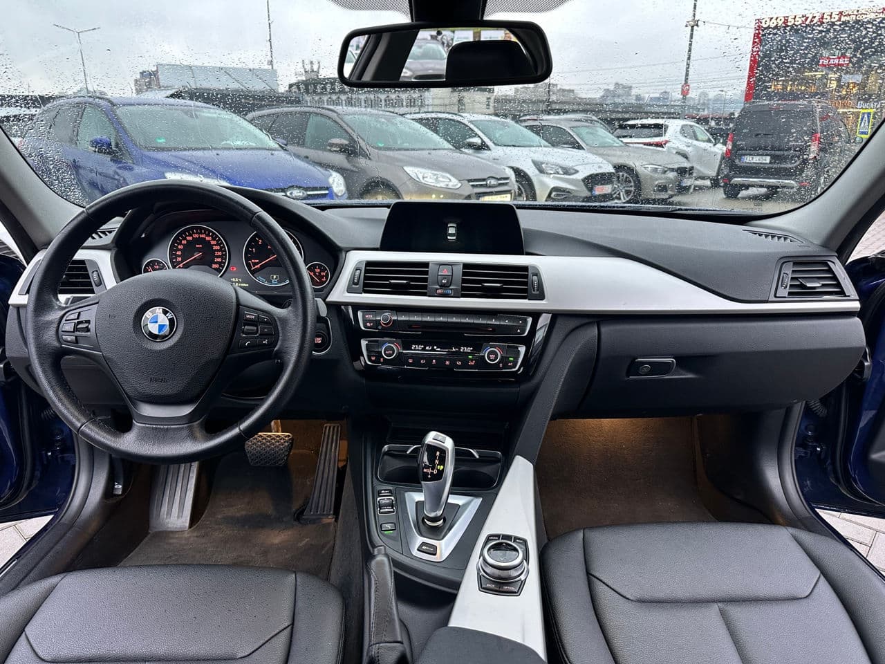 BMW 330E 2017 — Миниатюра 6