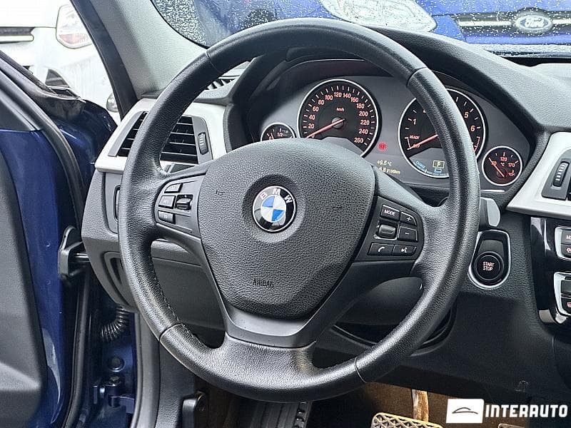 BMW 330E 2017 — Миниатюра 7