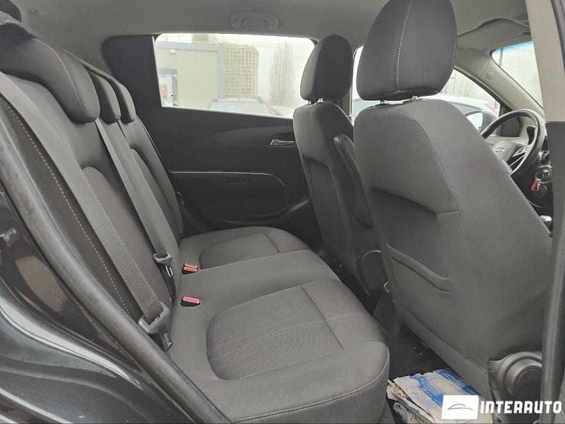 Chevrolet Aveo 2011 — Миниатюра 8