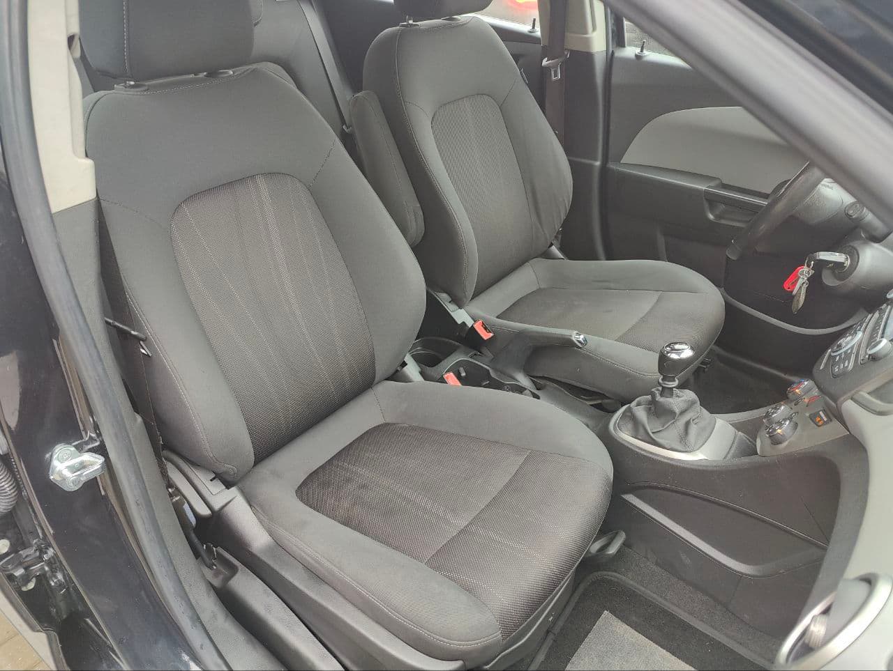 Chevrolet Aveo 2011 — Миниатюра 7