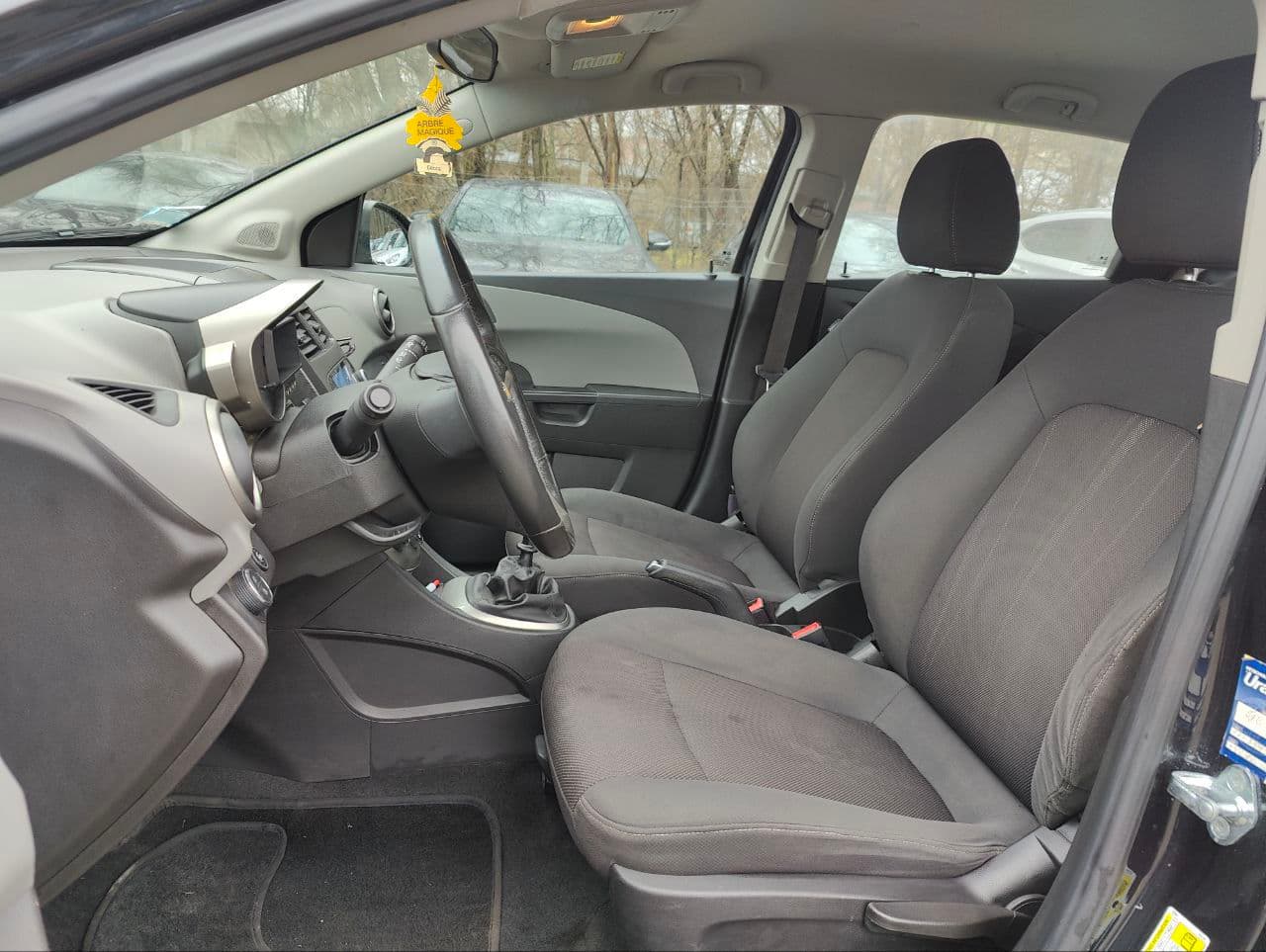 Chevrolet Aveo 2011 — Миниатюра 5