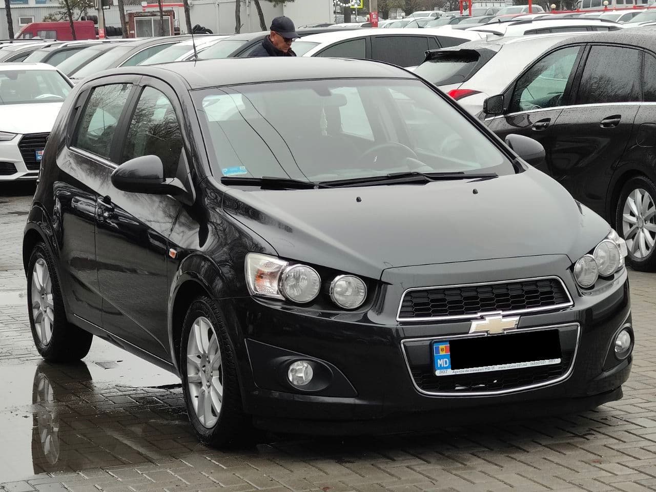 Chevrolet Aveo 2011 — Миниатюра 3