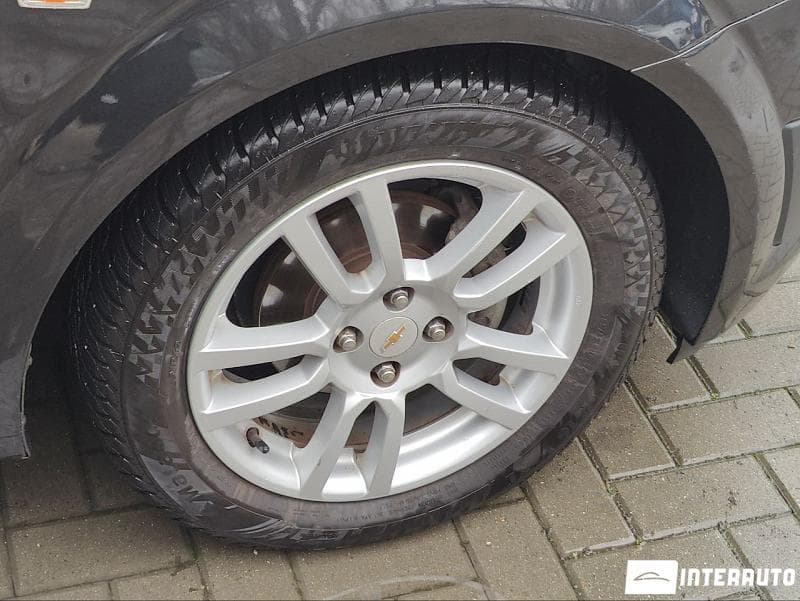Chevrolet Aveo 2011 — Миниатюра 17