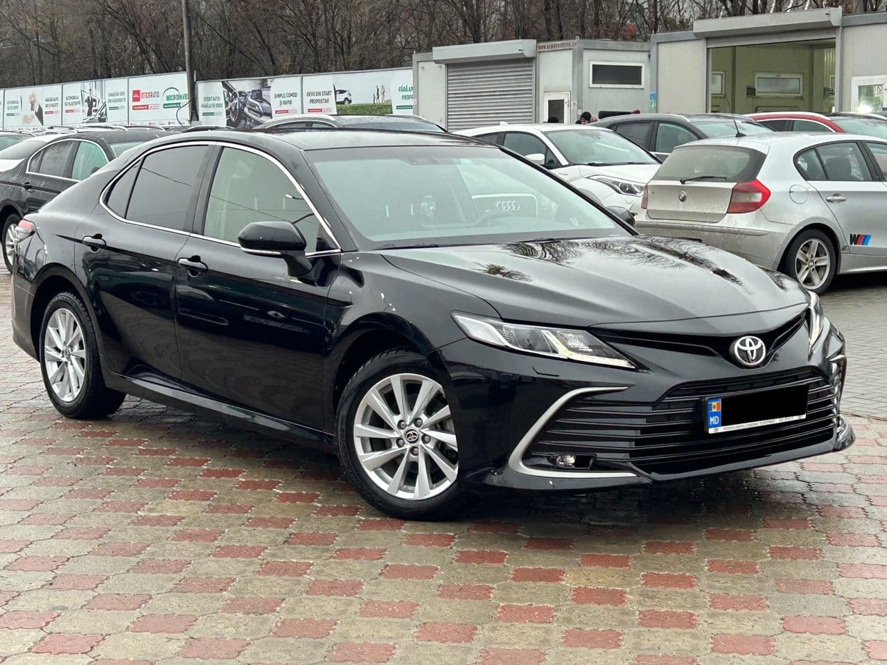 Toyota Camry 2021 — Миниатюра 4