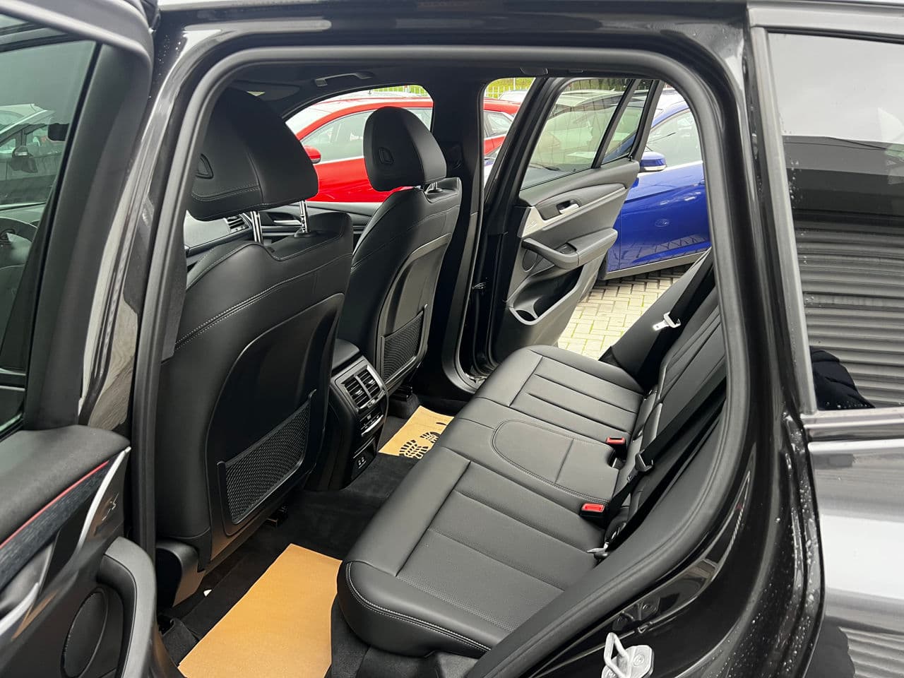 BMW X3 2.0i 2022 — Миниатюра 6