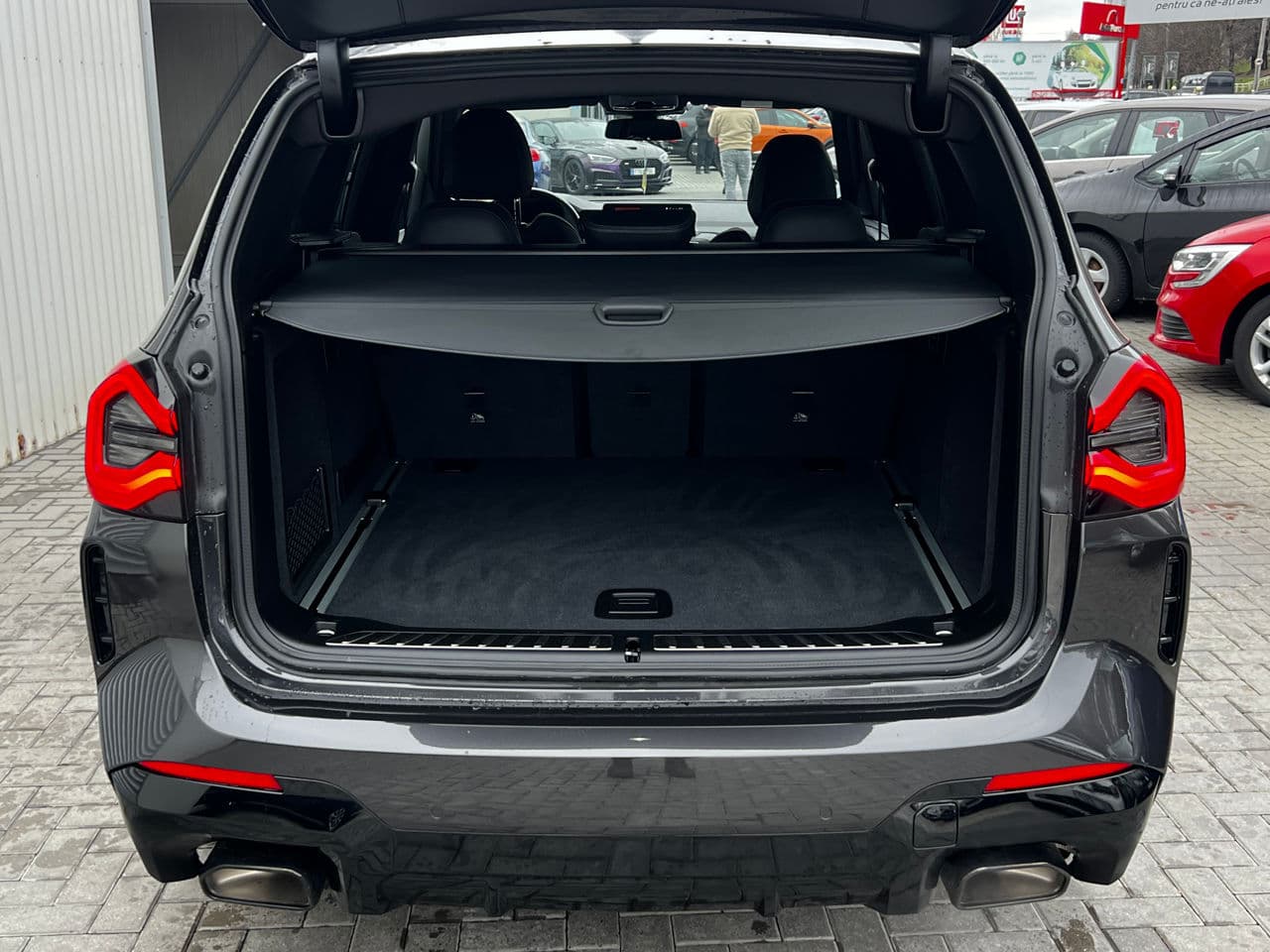 BMW X3 2.0i 2022 — Миниатюра 18