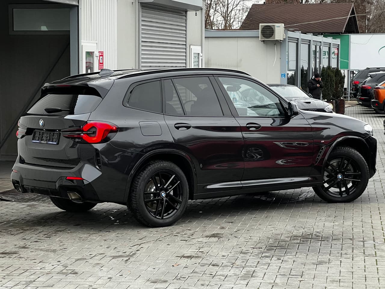 BMW X3 2.0i 2022 — Миниатюра 2
