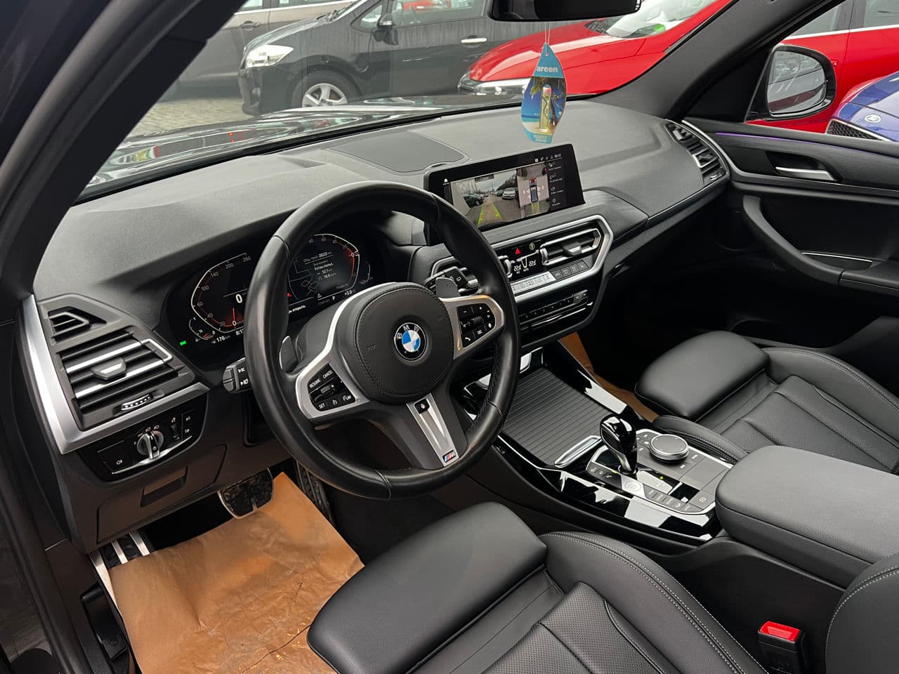 BMW X3 2.0i 2022 — Миниатюра 5