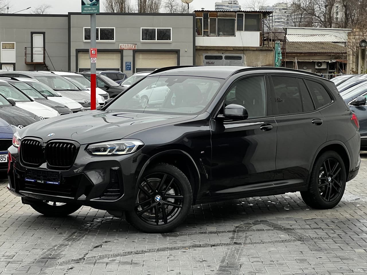 BMW X3 2.0i