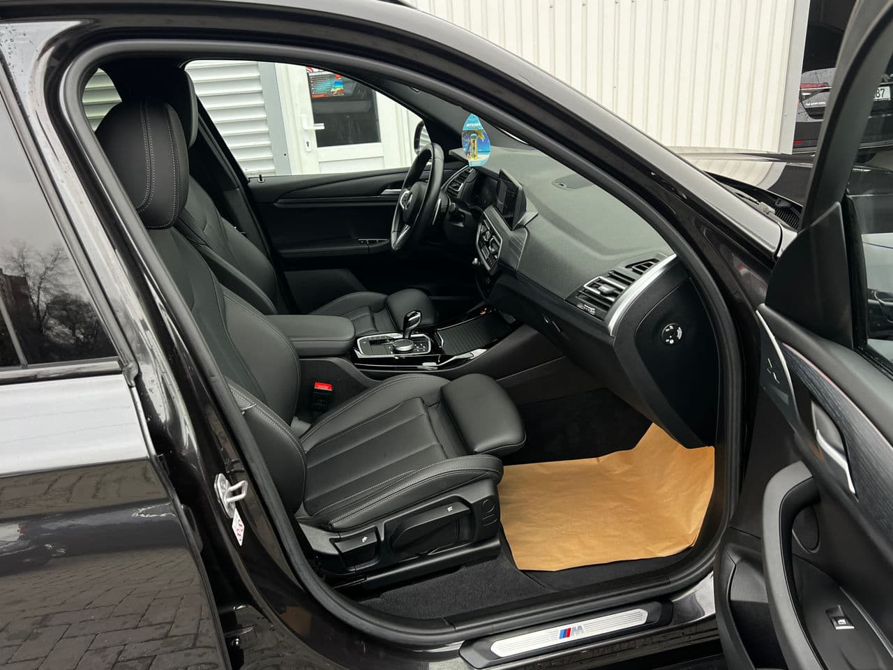 BMW X3 2.0i 2022 — Миниатюра 7