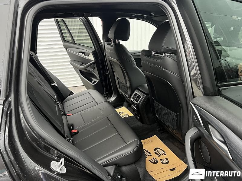 BMW X3 2.0i 2022 — Миниатюра 8