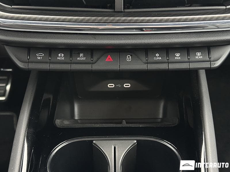 Skoda Enyaq Coupe RS 2023 — Миниатюра 17