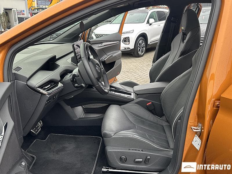 Skoda Enyaq Coupe RS 2023 — Миниатюра 6