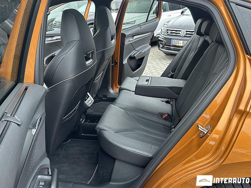Skoda Enyaq Coupe RS 2023 — Миниатюра 7