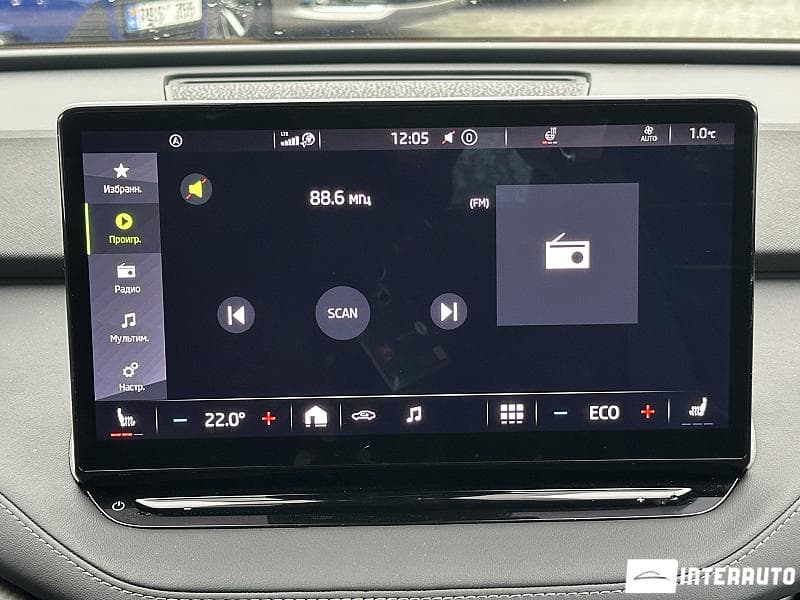 Skoda Enyaq Coupe RS 2023 — Миниатюра 16